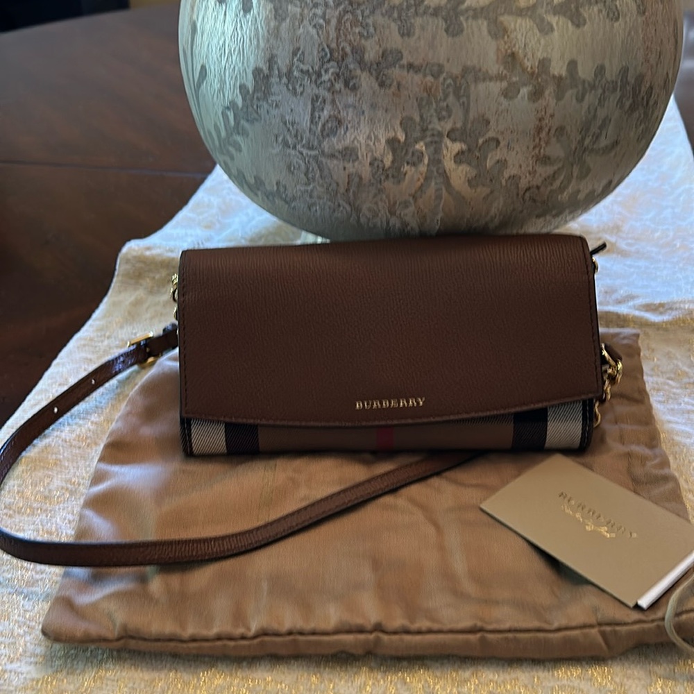 Burberry Purse